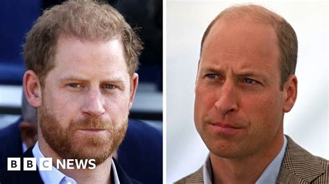 What does the King's diagnosis mean for William, Harry and the 